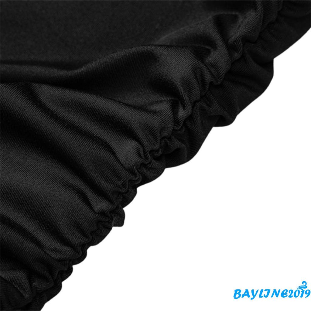 Đầm trễ vai tay dài màu trơn size S/M/L thời trang cho nữ