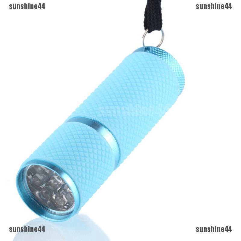 Đèn LED Sấy Khô Sơn Móng Tay Gel UV