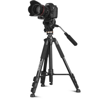 Chân Máy Ảnh Tripod Beike Q111S