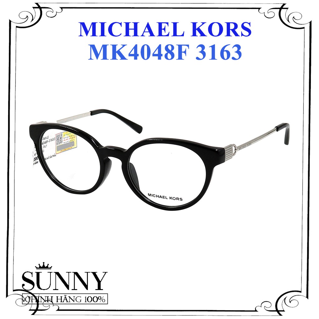 Gọng kính Michael Kors MK4048F