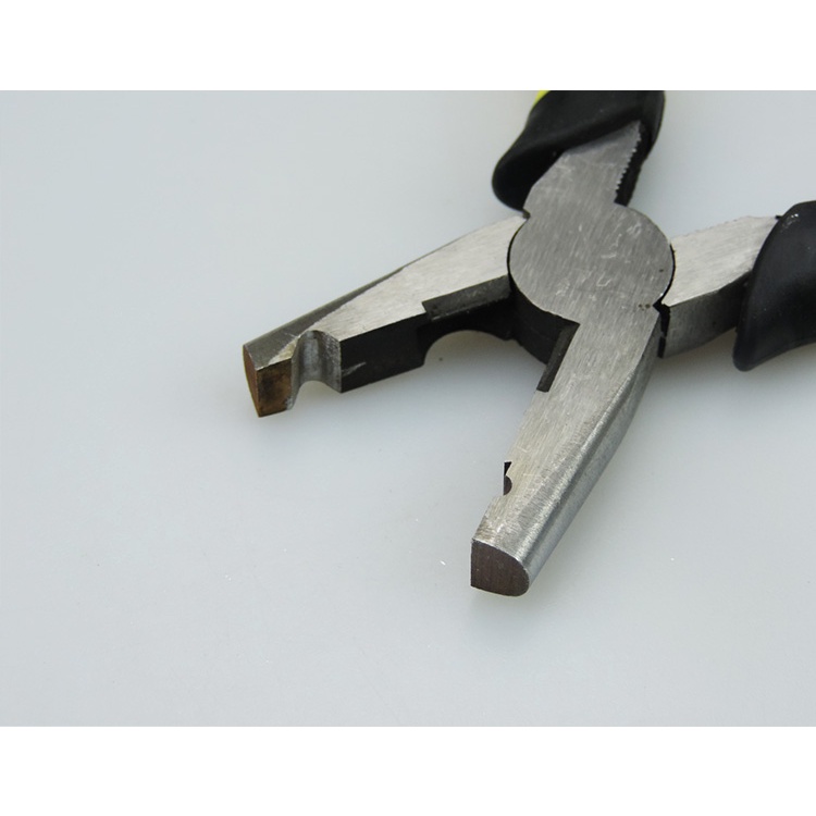 Kìm Mũi Bằng Đa Năng Kìm Giữ Dây Cáp Điện Đa Năng [20cm]