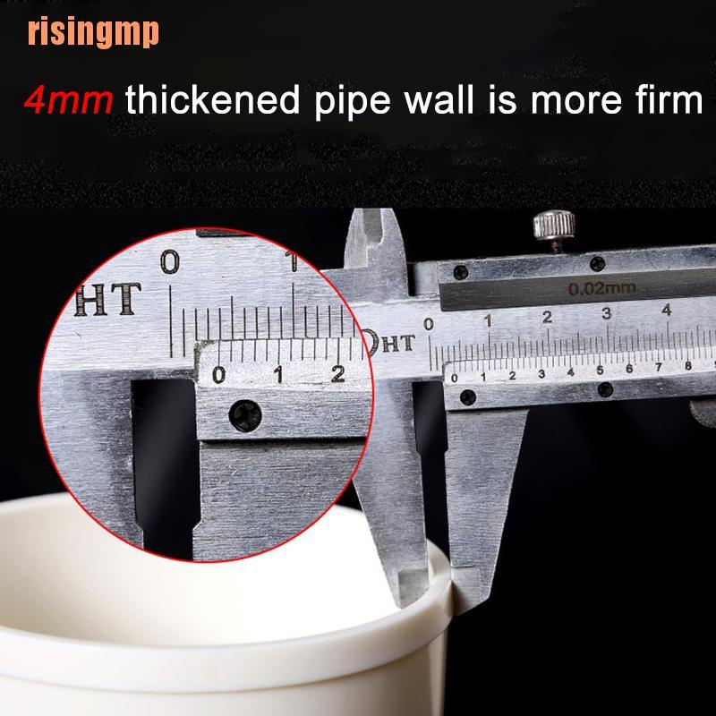 Đầu nối ống thông gió và ống mềm loại chữ Y/ T ABS 3 hướng kích thước 4 inch 100mm