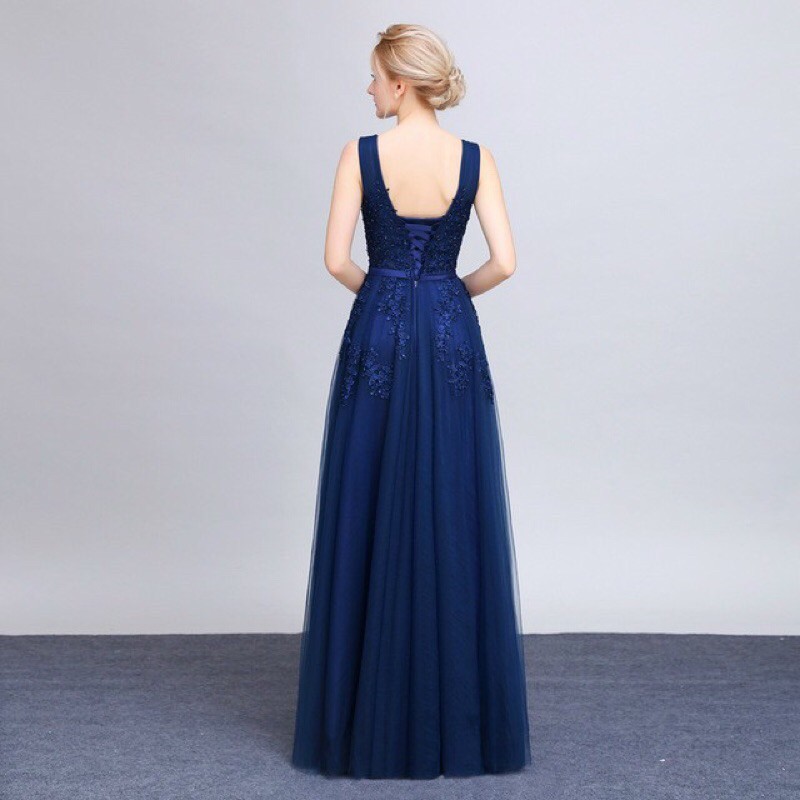 đầm dài phố hoa nổi