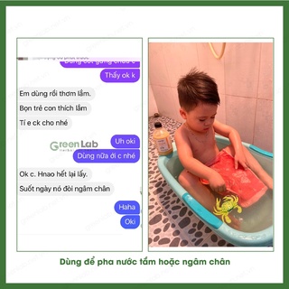 Cốt Gừng Tràm Trà ( GreenLab)