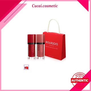 SET SON BOURJOIS VELVET