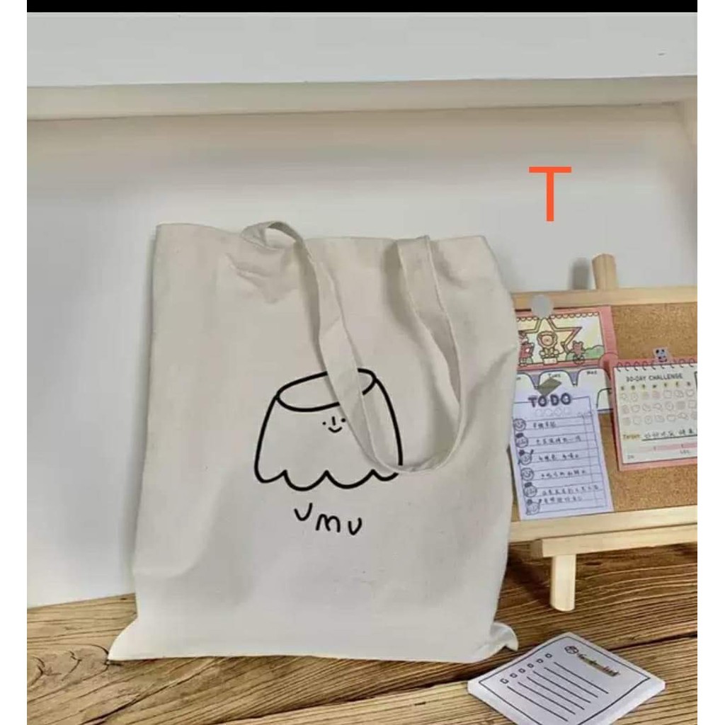 [Túi tote] Túi vải Umu DTR1120