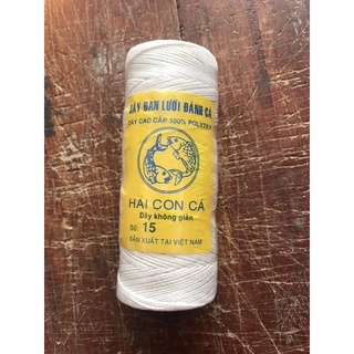 Cuộn dây nhợ xây dựng , thả diều số 15