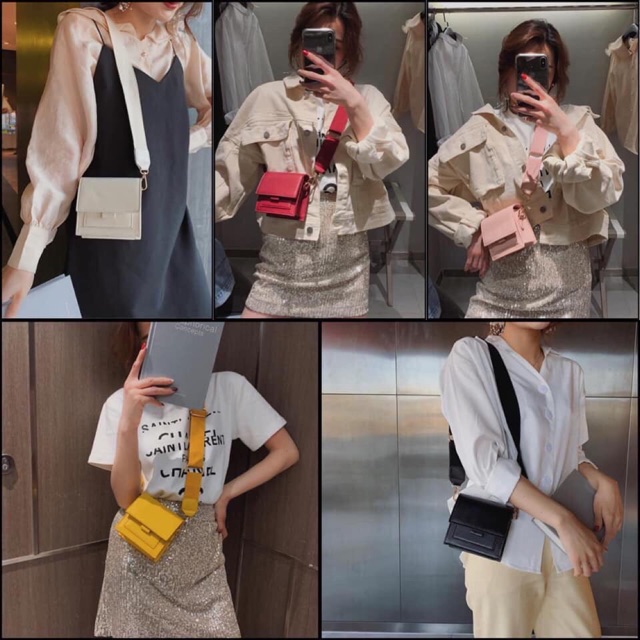 TÚI XÁCH NỮ ZARA MINI SIÊU HOT