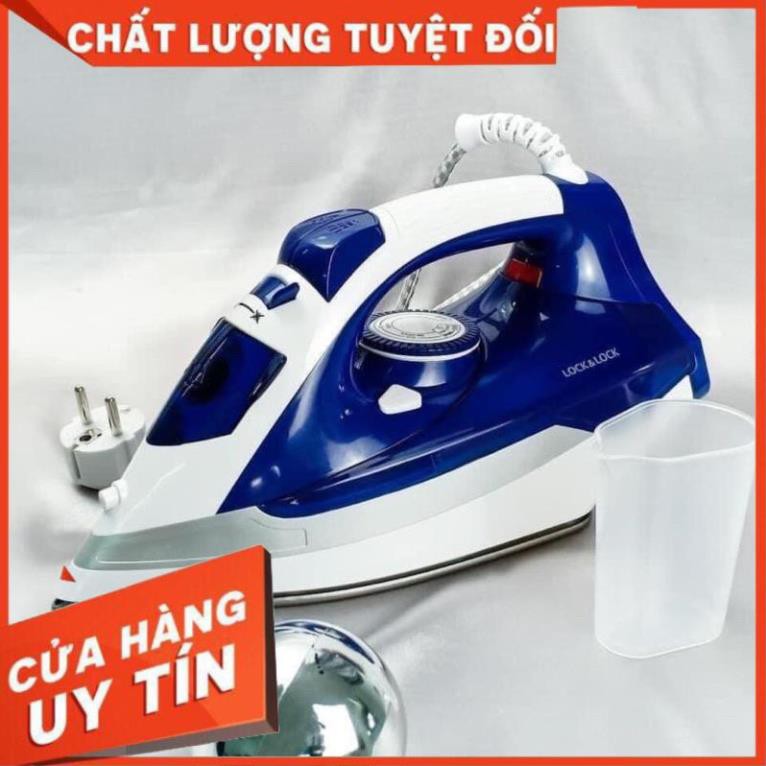 Bàn Ủi Hơi Nước Lock&Lock HKM VinaMilk