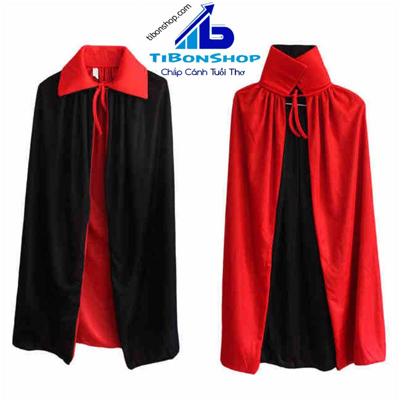 Trang Phục hóa Trang halloween -Áo Choàng halloween