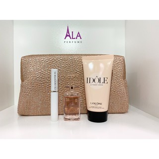 💥set nước hoa mini nữ idole edp - 4 món
