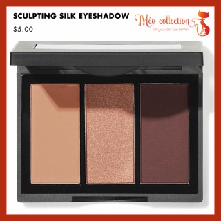 Phấn mắt ELF - Sculpting Silk Eyeshadow màu Rose All Day