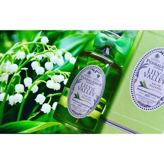 NƯỚC HOA LILY OF THE VALLEY của hãng Penhaligon’s