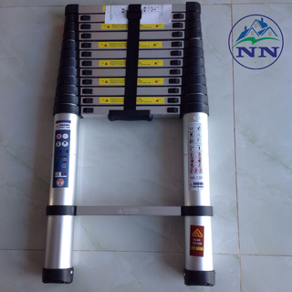 [Hàng Đặc Biệt] THANG NHÔM RÚT HAKAWA HK138(3.8M)
