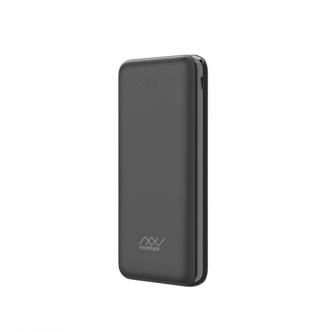 Sạc dự phòng INNOSTYLE POWERGO II SMART AI 20000MAH Black