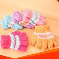( deal 10k ) Bao tay len giữ ấm cho bé dưới 10 tuổi