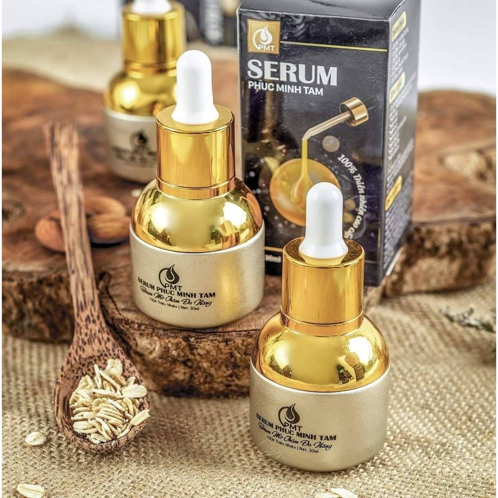 Tinh chất serum làm giảm thâm quầng mắt, chống nhăn,bọng mắt hiệu quả 30ml | BigBuy360 - bigbuy360.vn