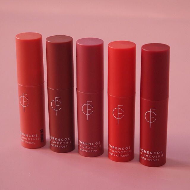 💐💐Son Kem FORENCOS LIP SMOOTHIE💐💐