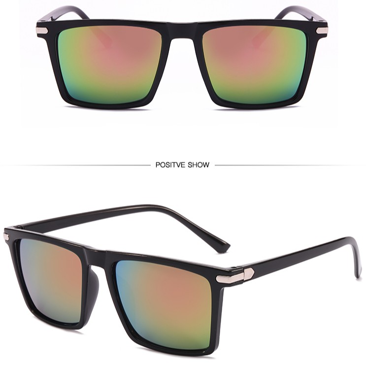 Mata Mata kính mát thời trang phong cách retro 2020