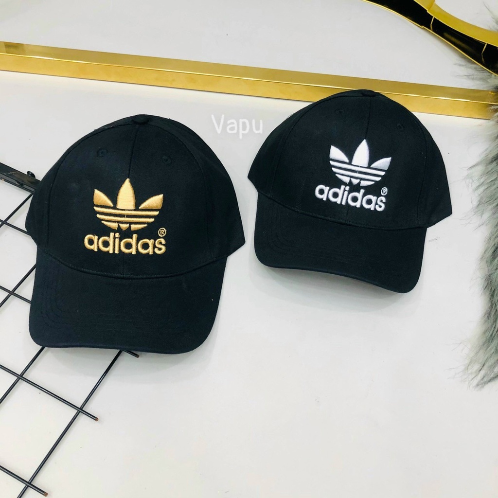 MŨ LƯỠI TRAI, NÓN KẾT ORIGINAL LOGO THÊU NỔI [ Freeship ]
