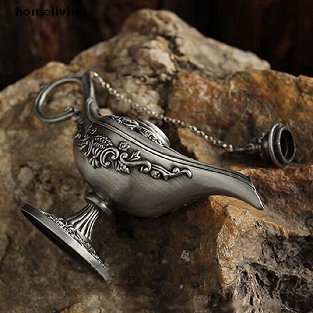 1 Đèn Thần Aladdin Trang Trí