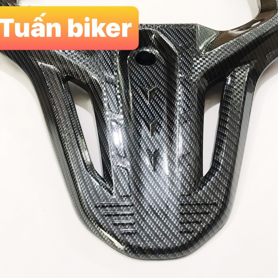 Ốp Tay Xách Sh 2020-2023 và Sh 2017 -2019 Vân Carbon Cực Đẹp!