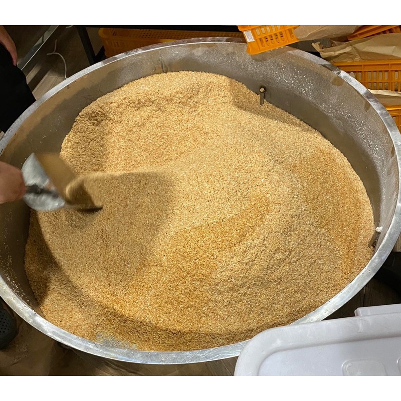 Vụn Dừa Nướng