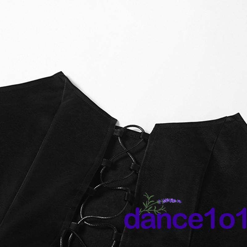 Áo Ống Hở Vai Màu Trơn Khiêu Vũ1O1- Thời Trang Mùa Hè Cho Nữ