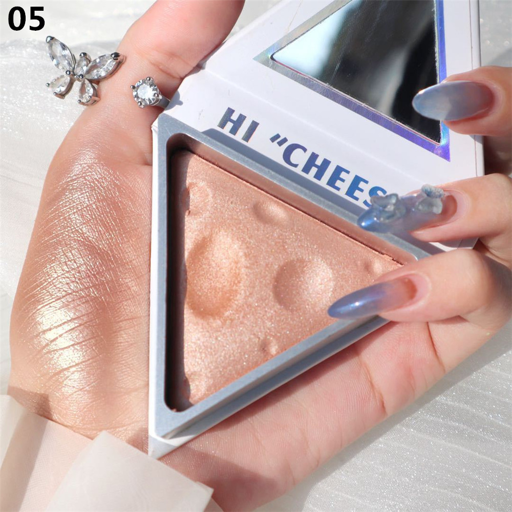 [sweet] NUED woman Cat and Mouse Cheese Brightening Pearly Blush All-in-One Blush Plate | BigBuy360 - bigbuy360.vn