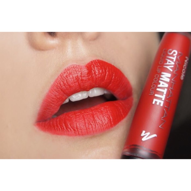 Son Manhattan stay matte liquid