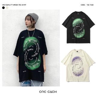 UNISEX Áo phông Another space TSS-T358