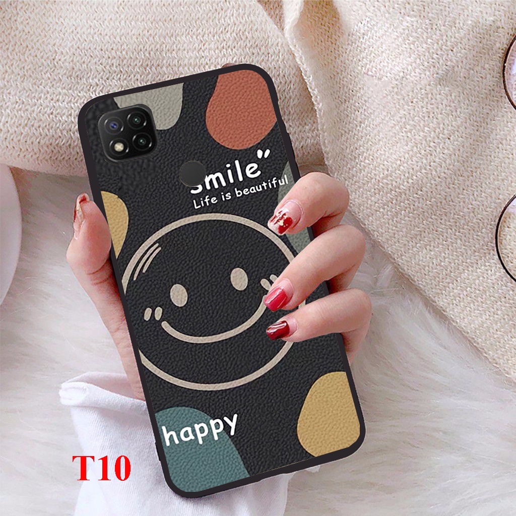 Ốp lưng Xiaomi Redmi 9C in hình vũ trụ đẹp, cute, Ốp lưng lưng điện thoại viền dẻo siêu chất Như Ý
