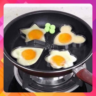 Khuôn rán trứng( sét 4 khuôn)