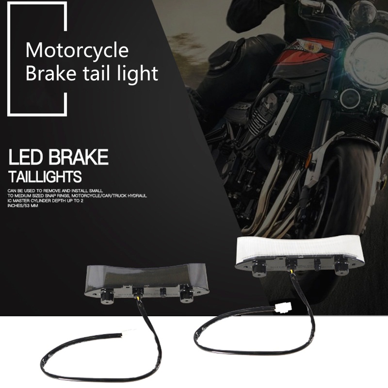 Đèn LED Tín Hiệu Phanh Xe Cho Xe Máy 700 06-18 YFZ450R