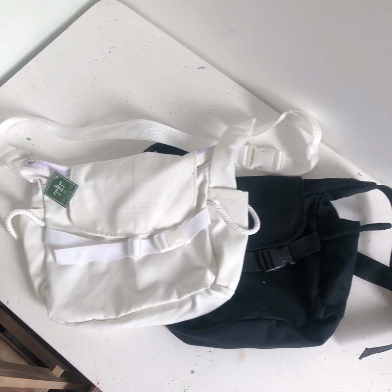 Túi đeo chéo ulzzang unisex cực chất