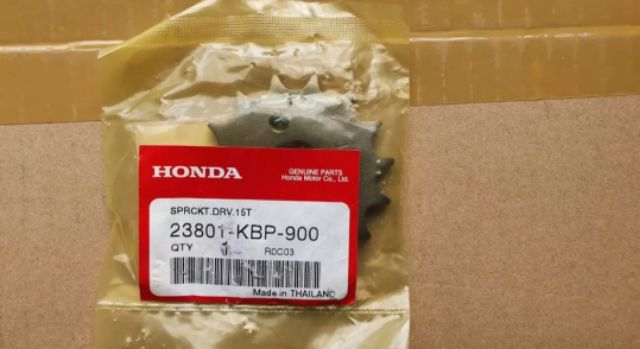 Bộ nhông sên dĩa xe honda WINNER 150 zin honda