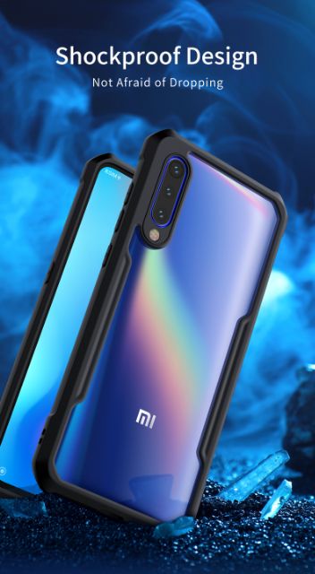 Ốp lưng Xundd Xiaomi 13 / Mi 11 Lite / Mi 11 / Mi 11 Ultra / 11 Pro / Mi 10T Pro / Mix 4 / 11T chống sốc lưng trong