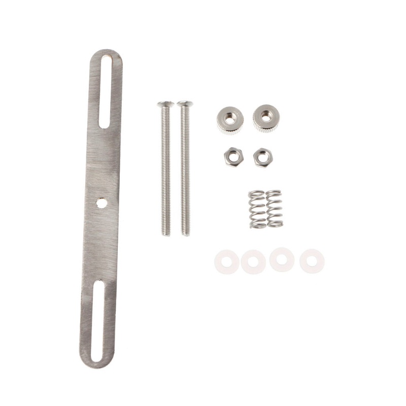 1 Bộ Khóa Làm Mát Bằng Thép Không Gỉ M3x40 Cho VGA GPU