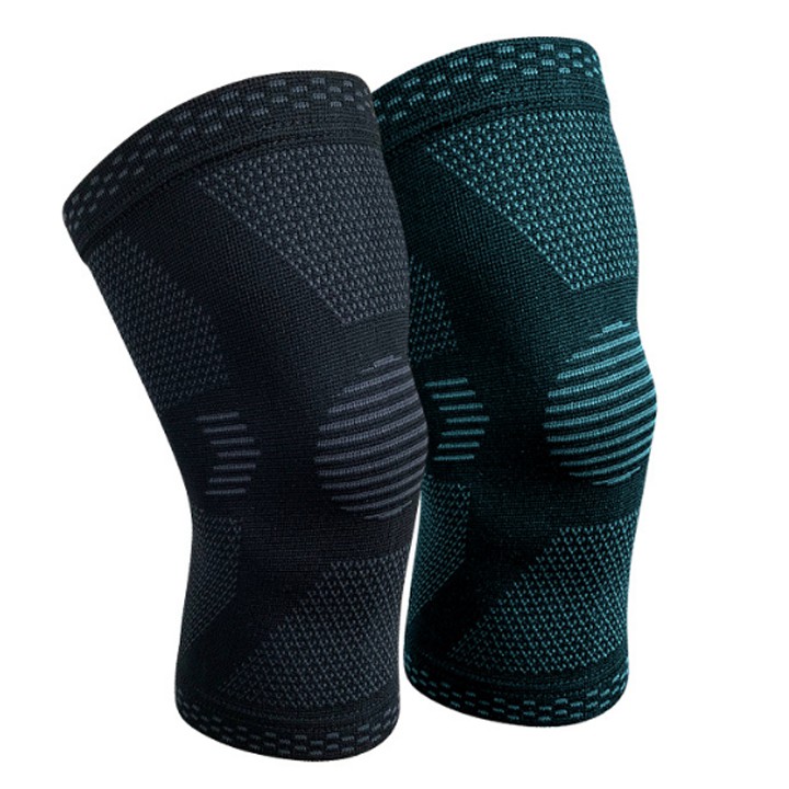 Đai đầu gối co giãn 4 chiều bó ống khớp băng cuốn bảo vệ quấn gym thể thao yoga bóng đá chuyền cầu lông xe đạp