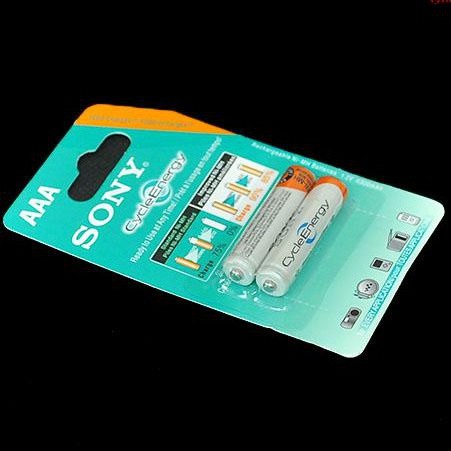 Pin Sạc AAA/ AA Sony Dung Lượng 4300mAh/4600mAh Tùy Chọn Các Phân Loại