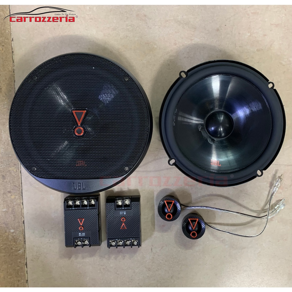 Loa cửa ô tô Loa phân tầng ô tô xe hơi JBL STAGE3 607C Công suất Max 250W