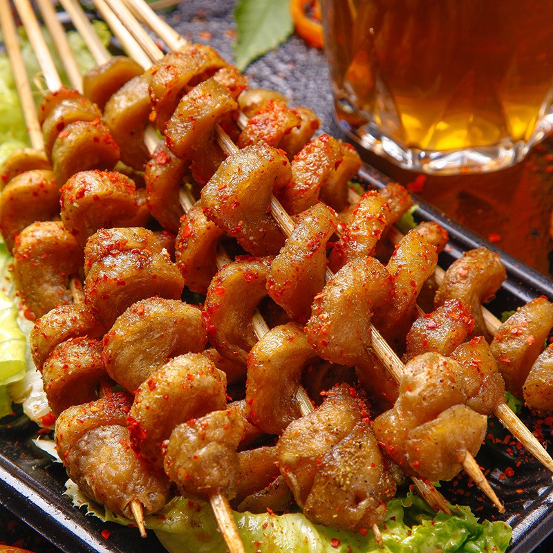 Xiên Nướng Cay Ăn Liền Siêu Ngon | BigBuy360 - bigbuy360.vn