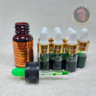 gà đá tăng bo, lì đòn - mega speed e15 <chiếc lẻ 2cc>