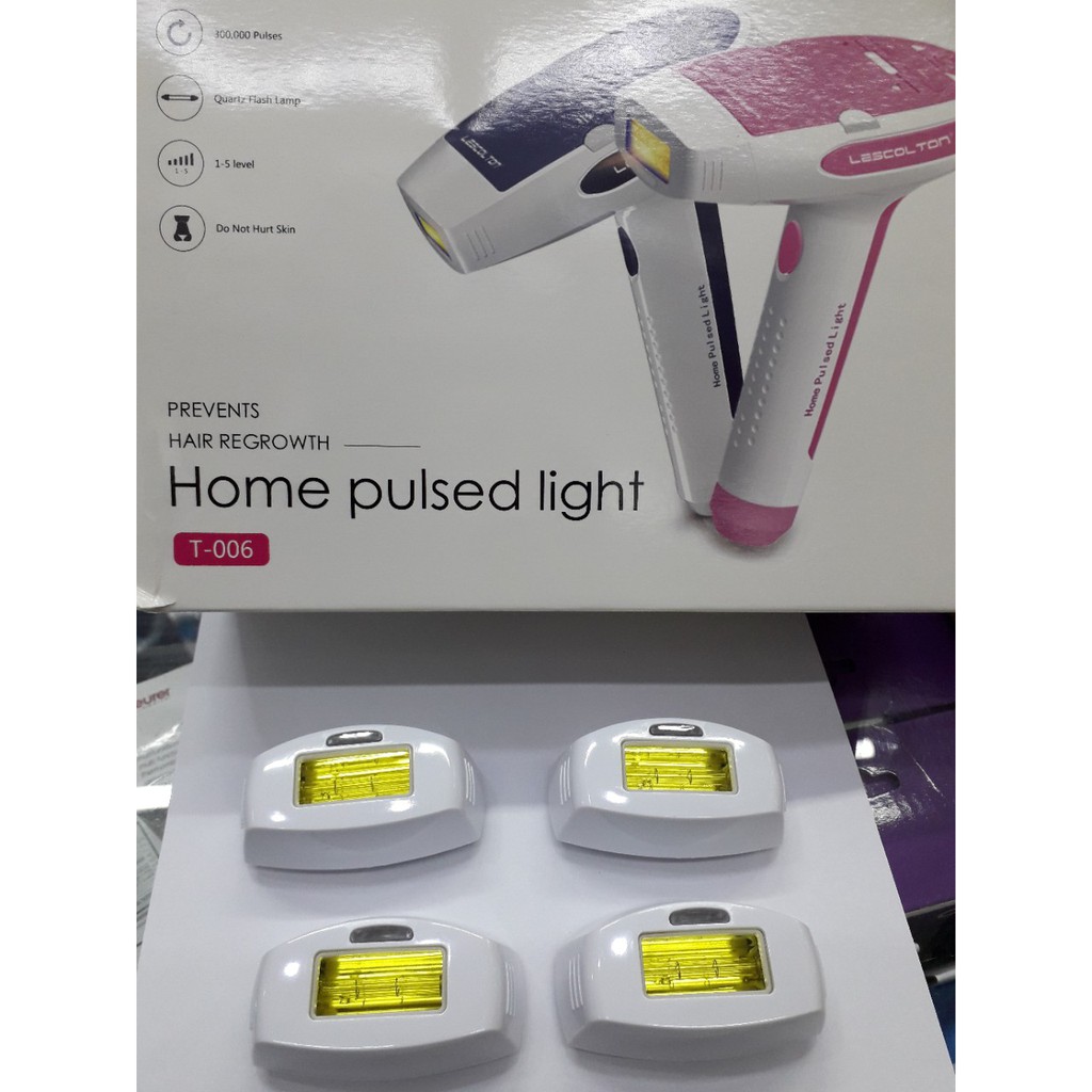 [Mã 44FMCGSALE1 giảm 10% đơn 250K] Đầu tip cho máy triệt lông tại nhà T006 /t009/t009i