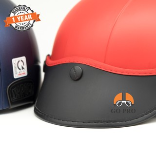 Mũ Bảo Hiểm 1/2 Napoli N205