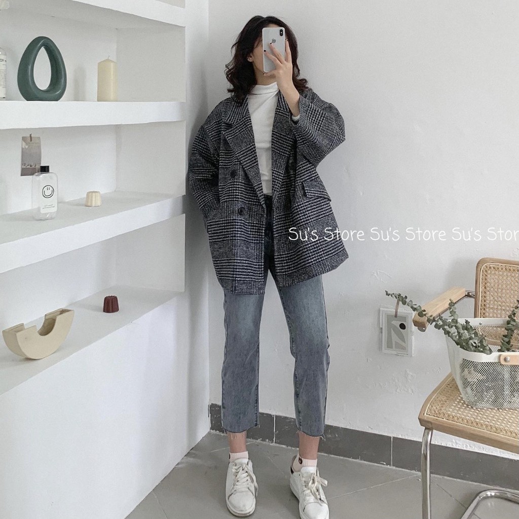 Quần jean tag MT trơn màu đậm Q215 SUSTORE