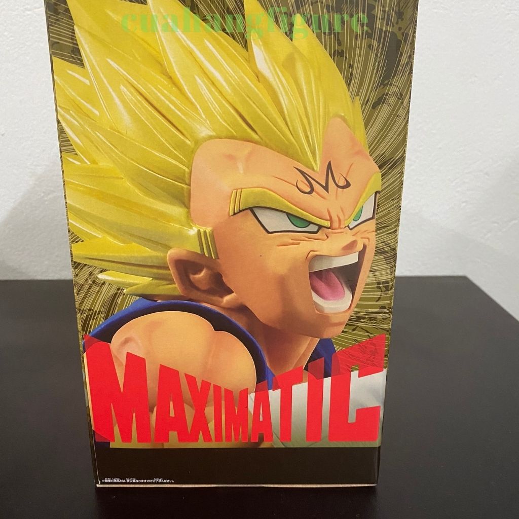 Tổng hợp mô hình Vegeta chính hãng Bandai - Mô hình Cadic chất lượng cao