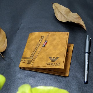 Ví nam Armani sành điệu
