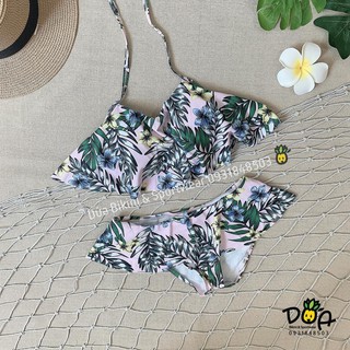 Bikini, đồ bơi 2 mảnh bèo siêu xinh