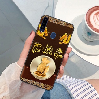 Ốp LƯNG kính cường lực SAMSUNG A10S, A20,A30, A20S CAO CẤP IN HÌNH 12 CON GIÁP SIÊU ĐẸP